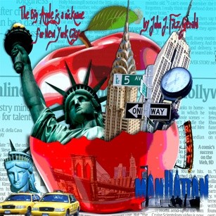 BIG APPLE