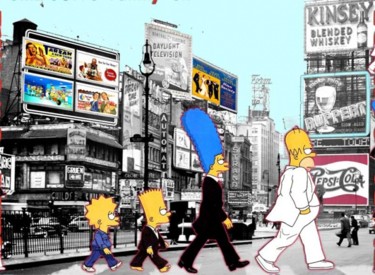 Simpson's Walk