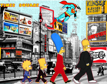 SIMPSON'S WALK